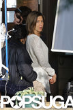Don't Worry - Jennifer Aniston's New Look Is Just For the Movies