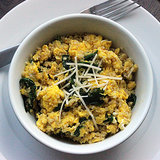Quinoa Egg Scramble Recipe Quinoa Egg Scramble Recipe