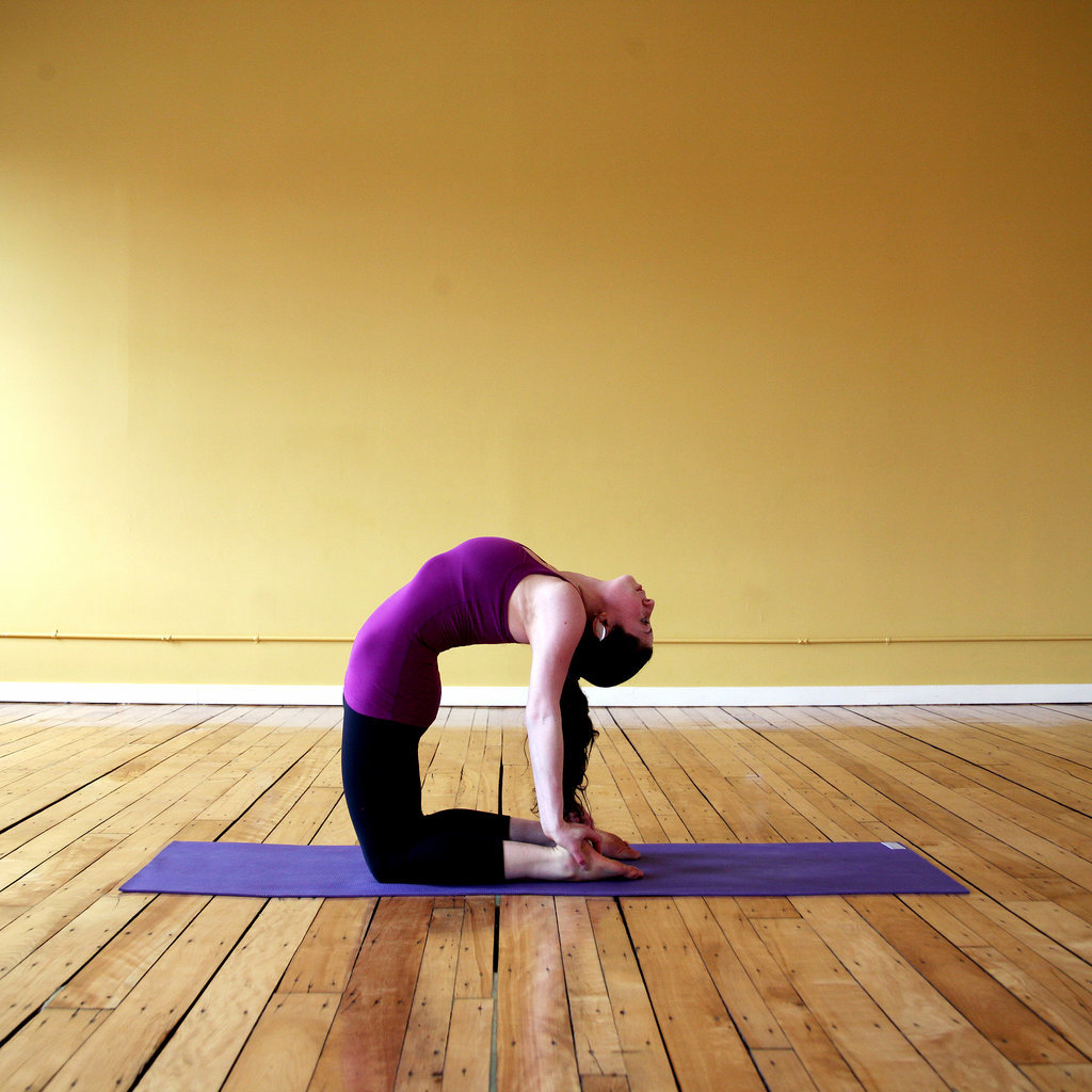 Camel Pose Camel Pose