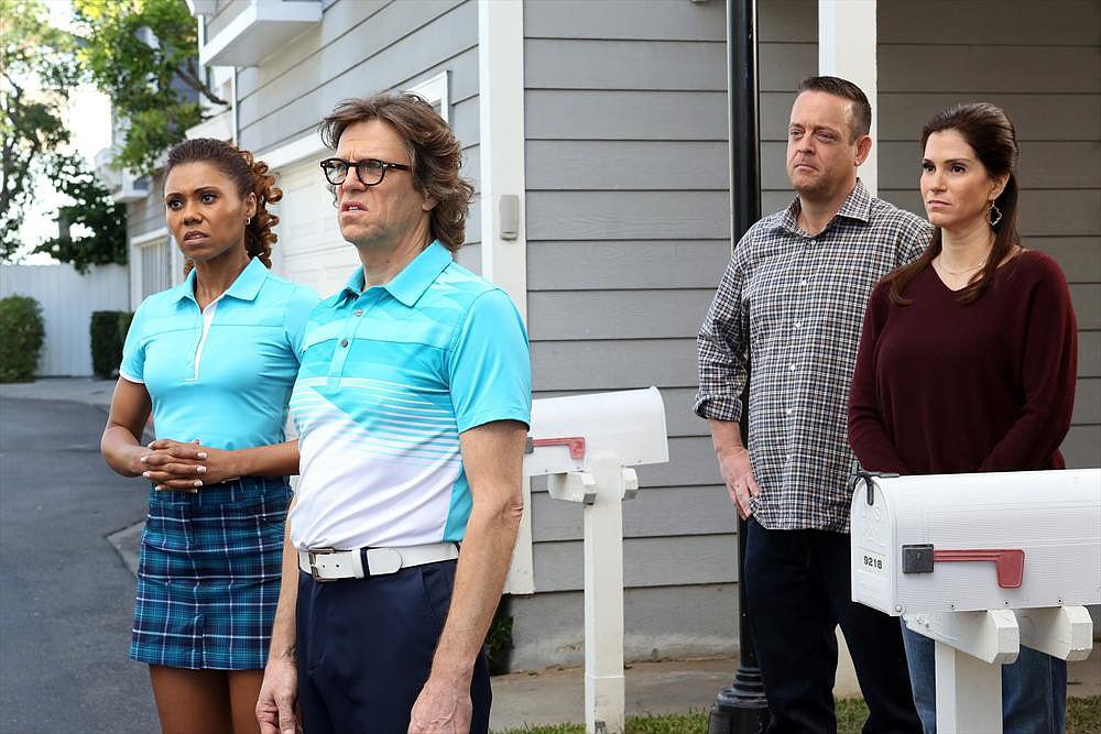 The Neighbors The Neighbors