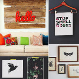 Insta-Inspiration: 27 Ways to Decorate Your Walls