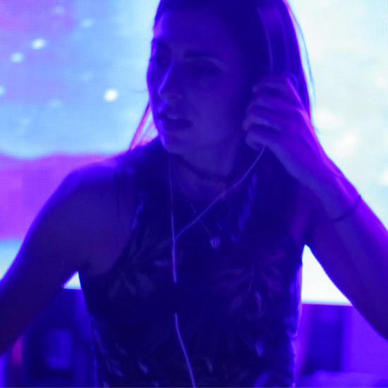 Secret Deodorant Shows You What It's Like to Be an International DJ
