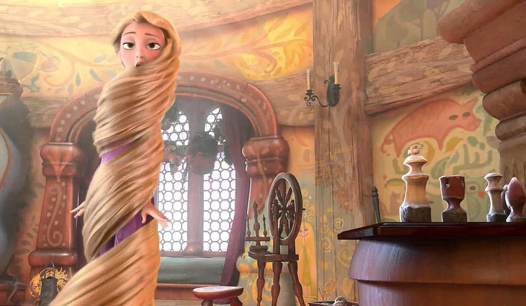 "When Will My Life Begin," Tangled "When Will My Life Begin," Tangled