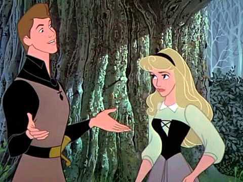 "Once Upon a Dream," Sleeping Beauty "Once Upon a Dream," Sleeping Beauty