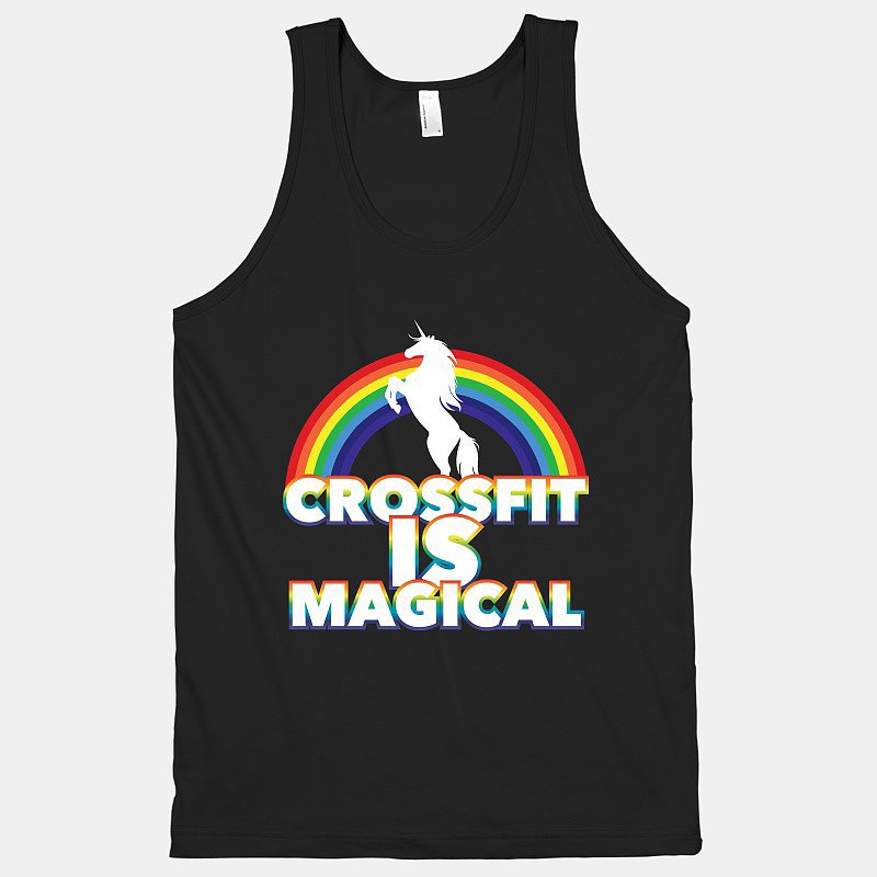 CrossFit Is Magical CrossFit Is Magical