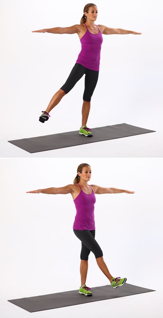 Leg Swings Leg Swings