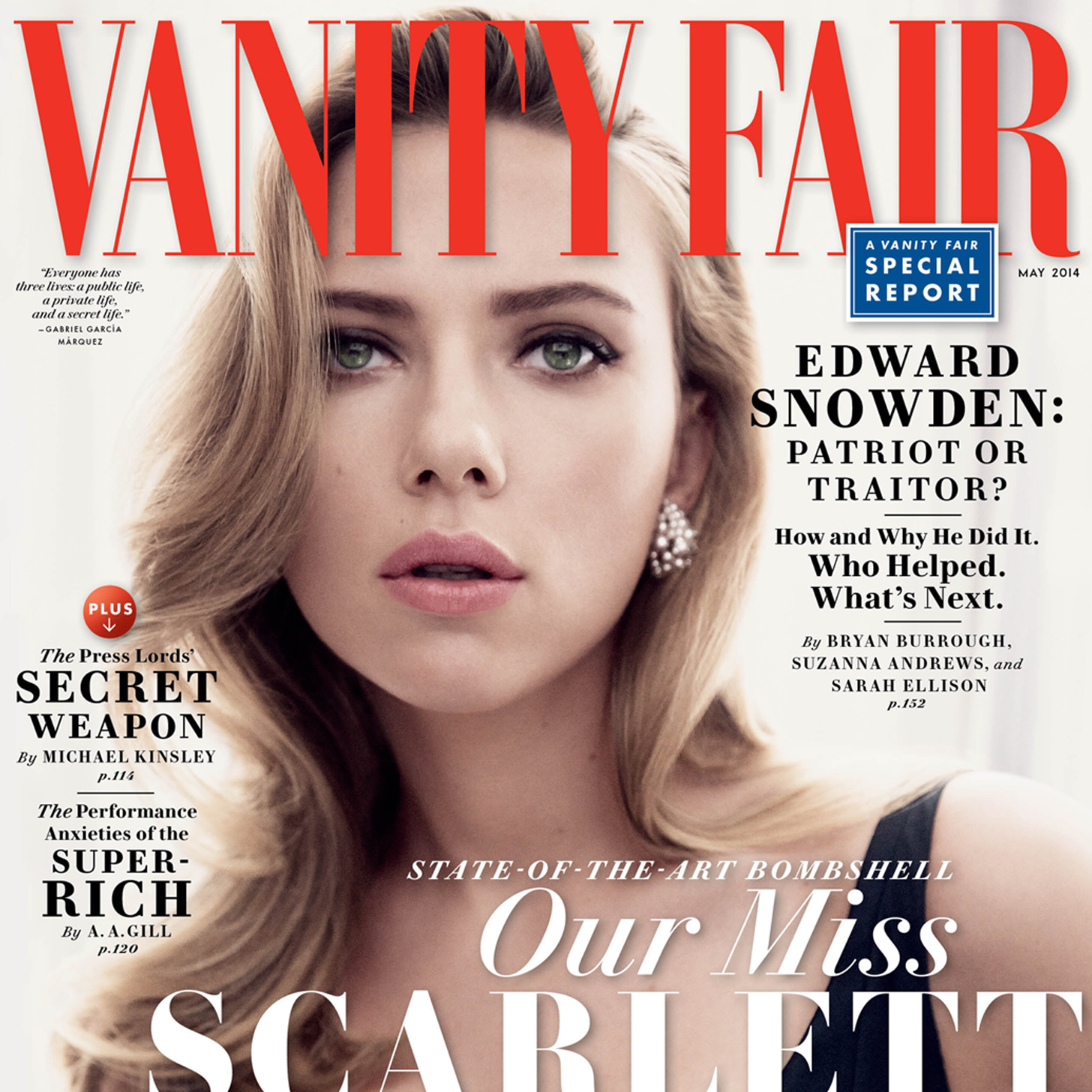 Scarlett Shares What She Learned From Divorce in a Candid Interview