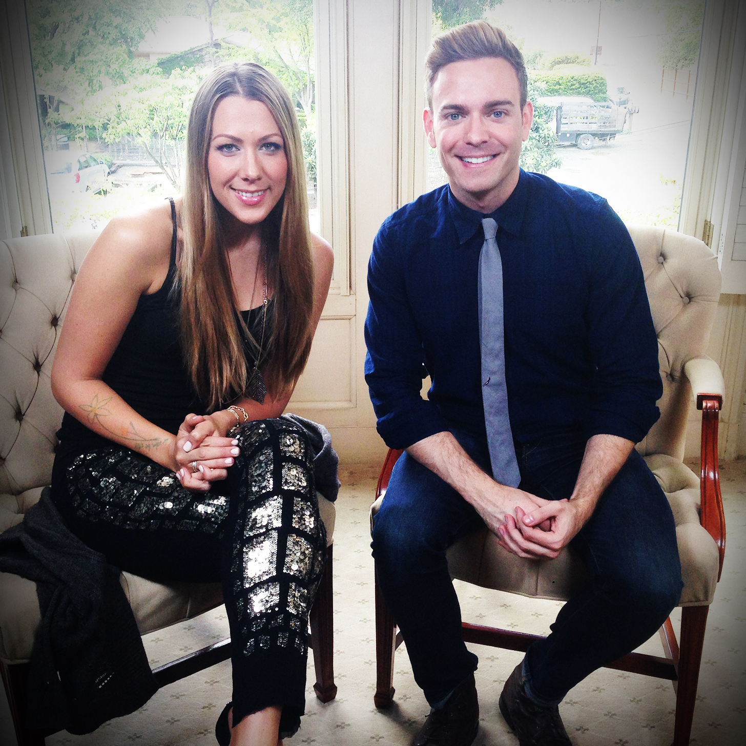 Jason Mraz or Taylor Swift — Who Will Colbie Caillat Work With Next?