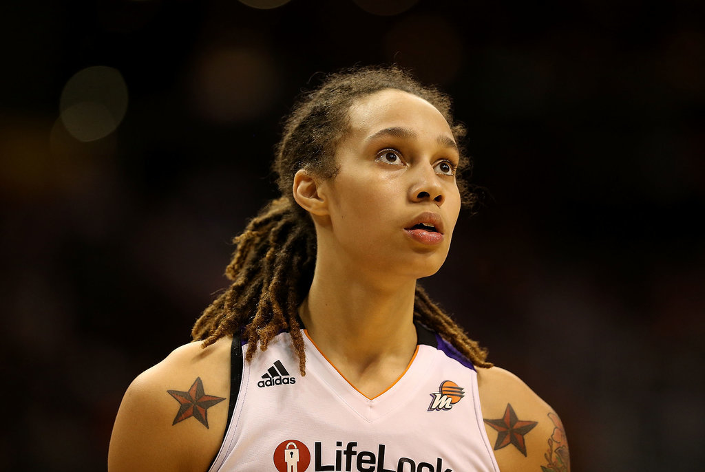 Brittney Griner Brittney Griner