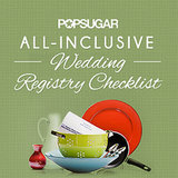 Wedding Registry Checklist Wedding Registry Checklist