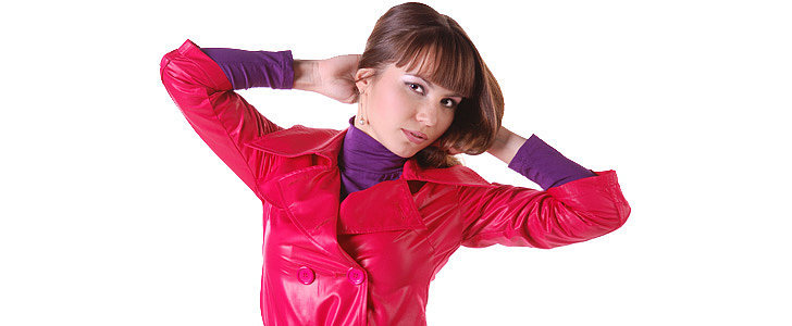 1. Bad Fake Leather
When you're a college student on a budget, a $25 faux leather motorcycle jacket might be the only thing that you can afford. But come grown-up world, you can do better. While the real thing might still feel like a stretch, invest the shopping time into checking out higher quality vegan pieces. It's worth it.
2. Leggings as Pants
No one can argue the comfort factor of a pair of stretchy leggings, but they were never intended to replace jeans or slacks (even with a long top that covers your bottom!). You don't have to throw your pairs out, but reserve them for the gym or at-home lounging.
1. Bad Fake Leather
When you're a college student on a budget, a $25 faux leather motorcycle jacket might be the only thing that you can afford. But come grown-up world, you can do better. While the real thing might still feel like a stretch, invest the shopping time into checking out higher quality vegan pieces. It's worth it.
2. Leggings as Pants
No one can argue the comfort factor of a pair of stretchy leggings, but they were never intended to replace jeans or slacks (even with a long top that covers your bottom!). You don't have to throw your pairs out, but reserve them for the gym or at-home lounging.