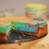 Tie-Dye Your Cheesecake For a Festive Easter Feast