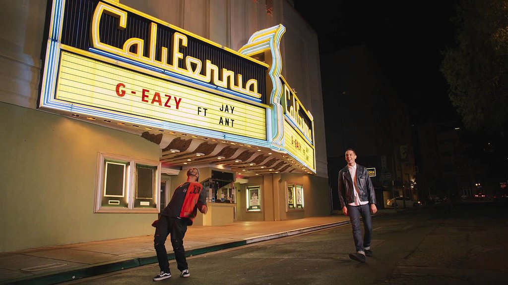 "Far Alone" by G-Eazy featuring Jay Ant "Far Alone" by G-Eazy featuring Jay Ant