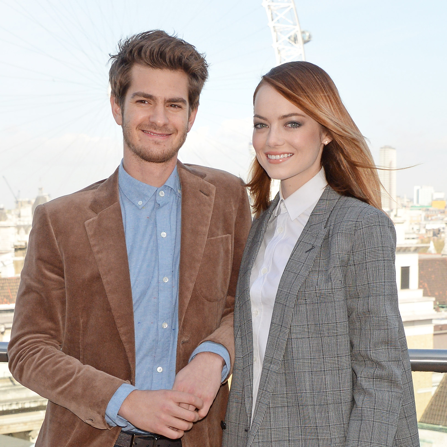 Watch Emma Stone and Andrew Garfield's Spice Girls Duet!