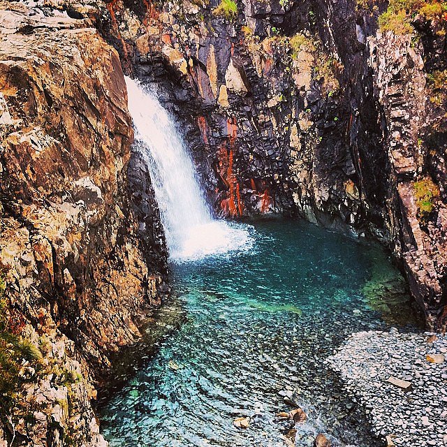 See the Fairy Pools in Scotland See the Fairy Pools in Scotland