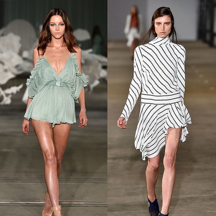 These Are the Biggest Runway Trends from Fashion Week These Are the Biggest Runway Trends from Fashion Week