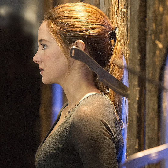 Allegiant Will Be Split Into Two Movies Allegiant Will Be Split Into Two Movies
