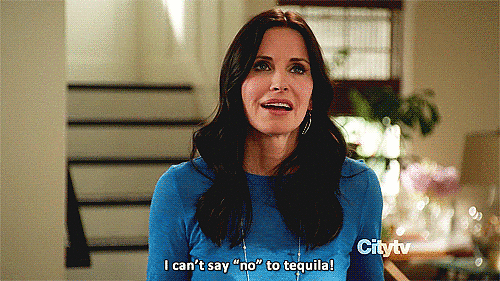 On Cougar Town, Cox is a recently divorced mom who starts dating younger men. She earned a Golden Globe nomination in 2010.
On Cougar Town, Cox is a recently divorced mom who starts dating younger men. She earned a Golden Globe nomination in 2010.