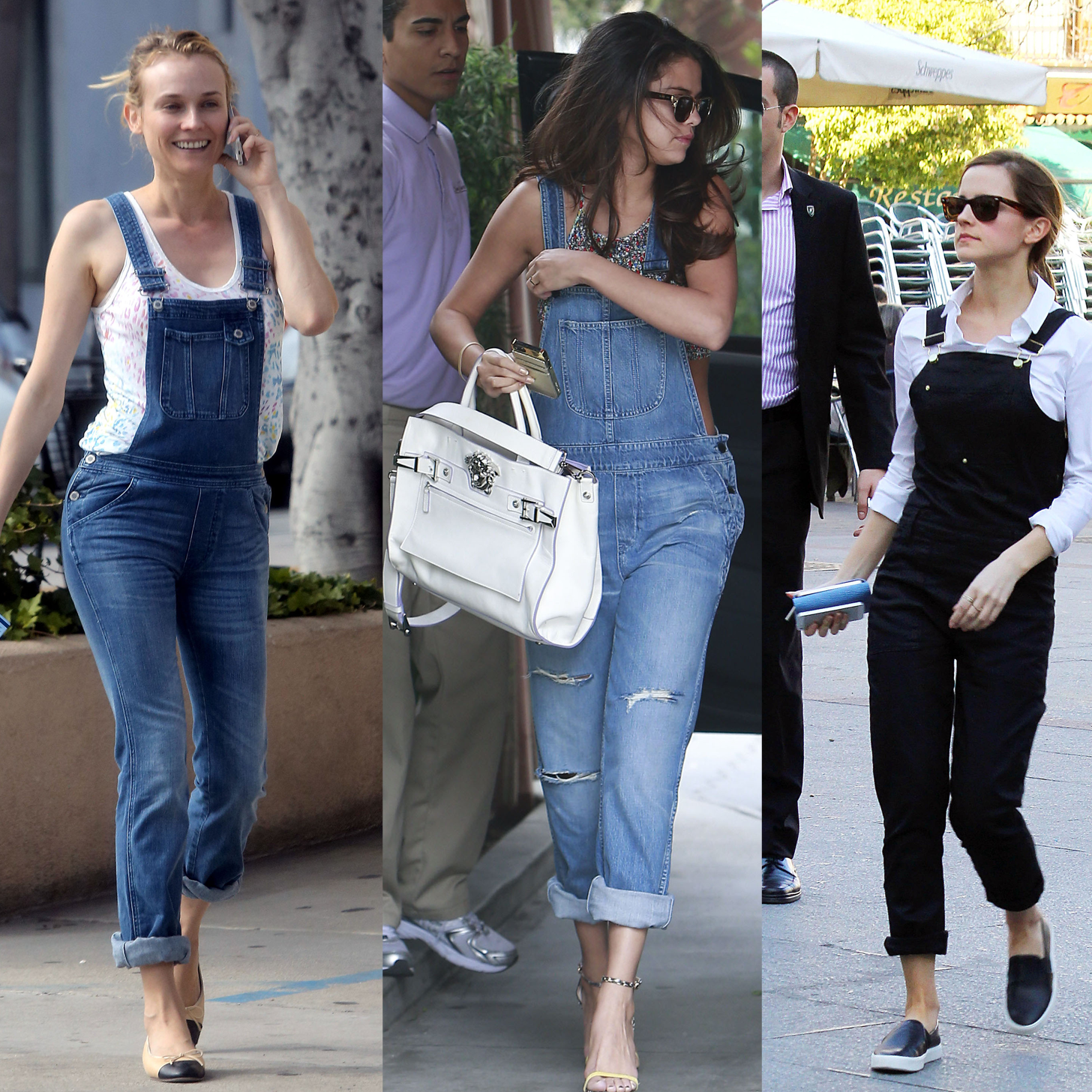 3 Celeb-Approved Ways to Wear Overalls Right Now