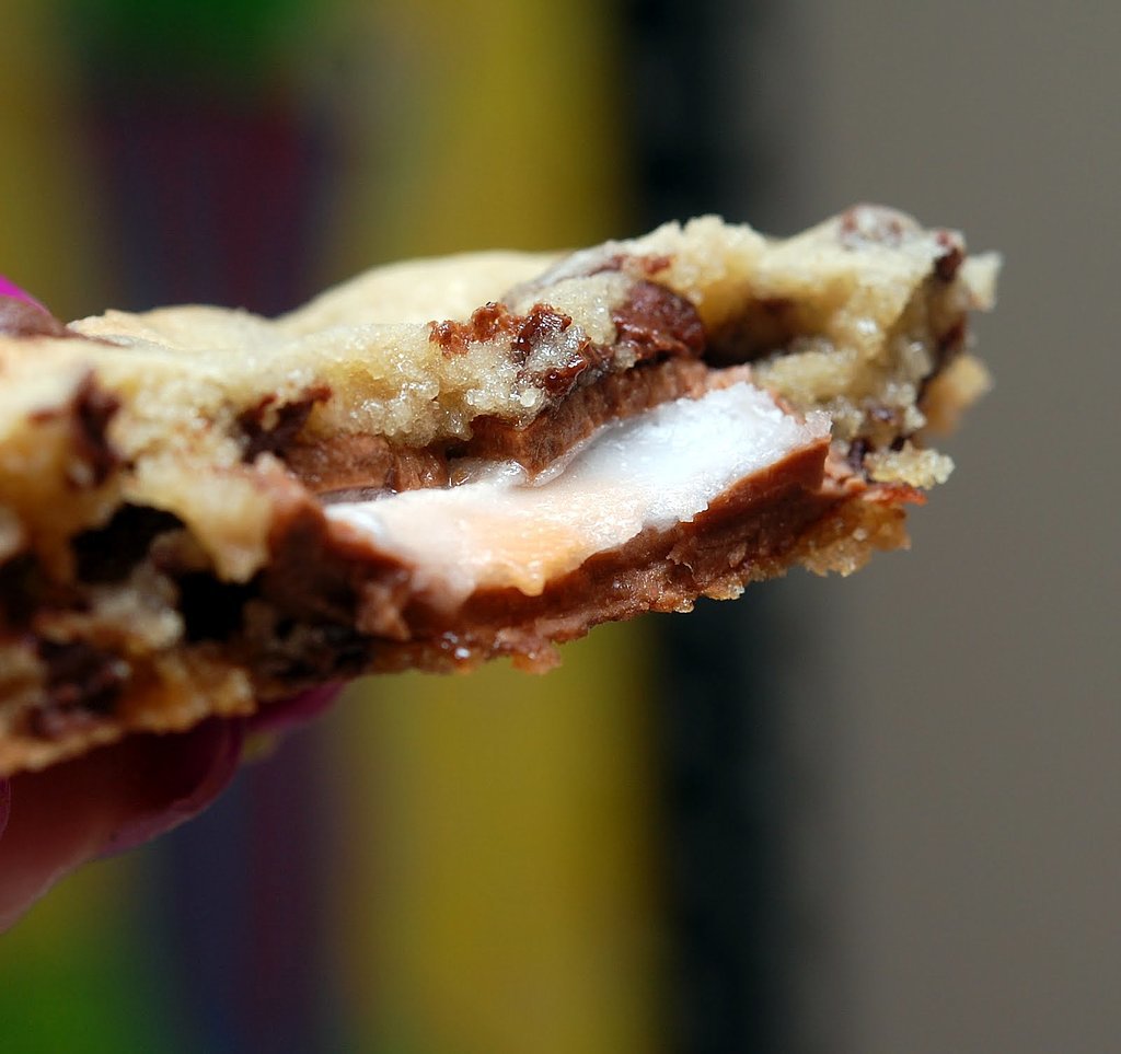 Cadbury-Stuffed Cookies Cadbury-Stuffed Cookies
