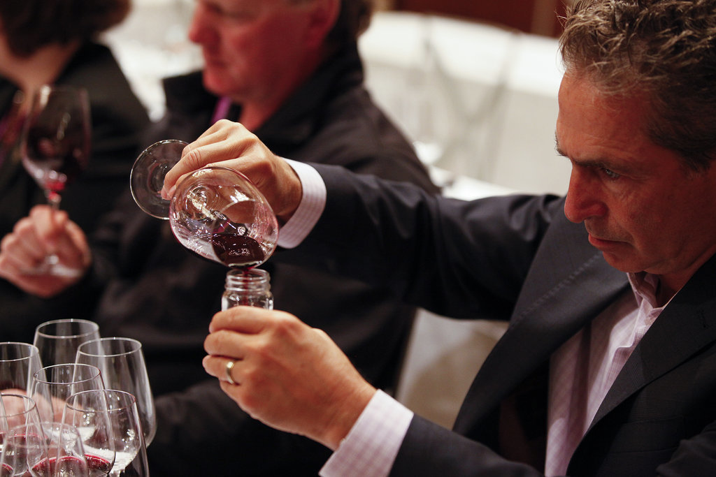 Opus One Blending Seminar Opus One Blending Seminar