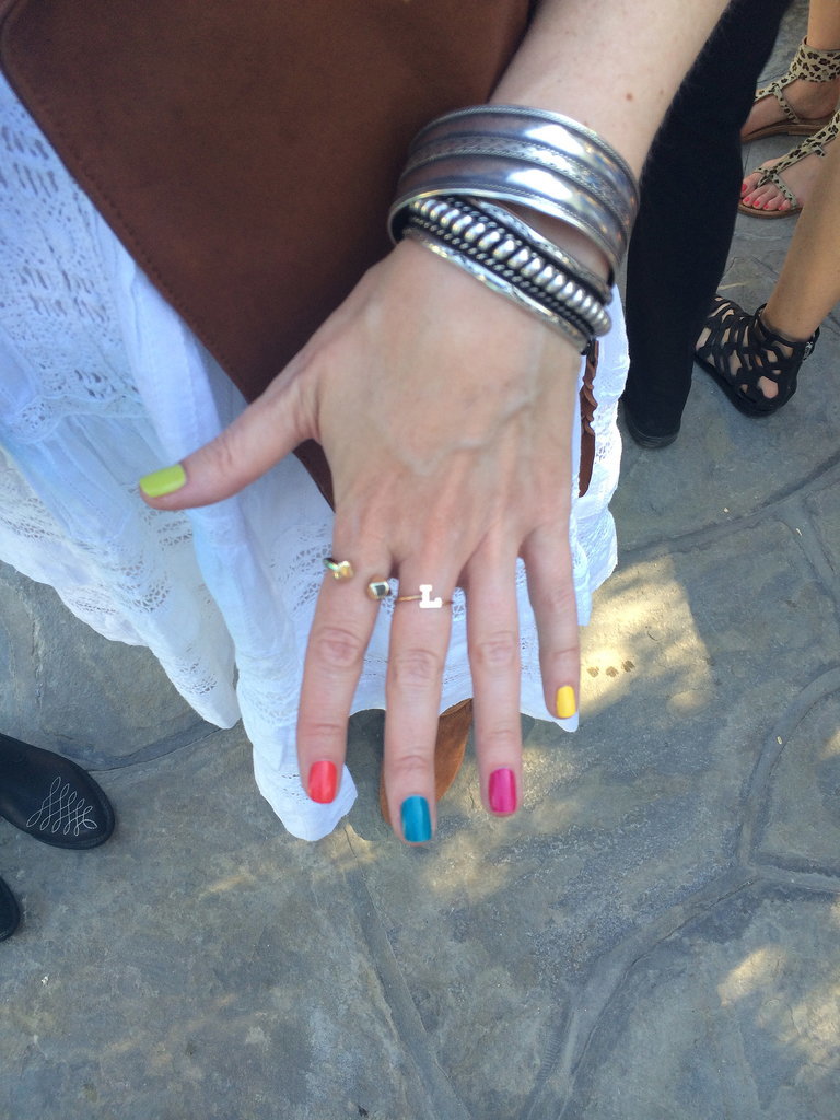 Music Festival Beauty Street Style 2014 Music Festival Beauty Street Style 2014