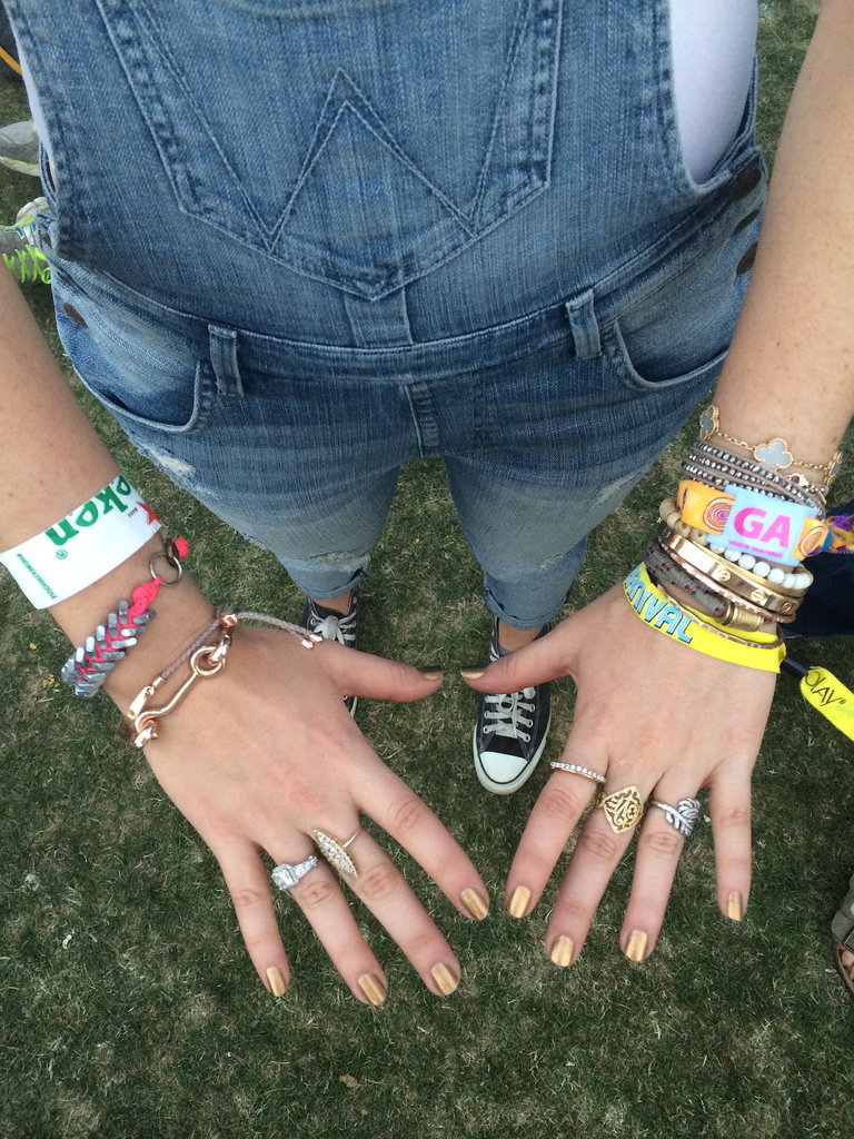 Music Festival Beauty Street Style 2014 Music Festival Beauty Street Style 2014