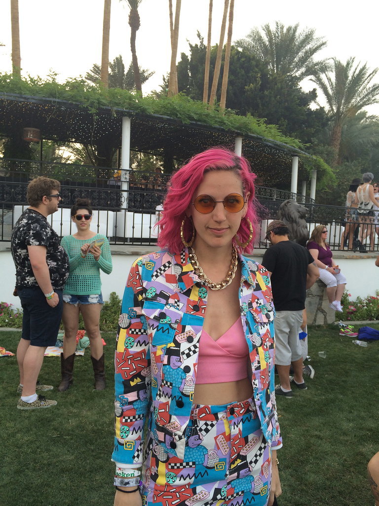 Music Festival Beauty Street Style 2014 Music Festival Beauty Street Style 2014