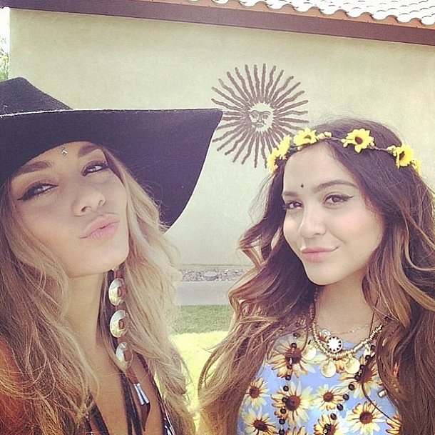 Vanessa Hudgens Discovers Blondes Do Have More Fun Vanessa Hudgens Discovers Blondes Do Have More Fun