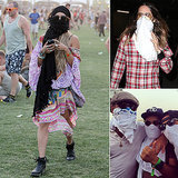 Can You Guess the Stars in Disguise at Coachella?
