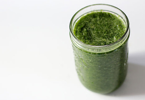 The Glowing Green Smoothie The Glowing Green Smoothie