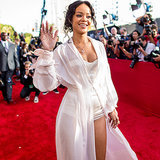 Rihanna and Eminem "The Monster" on MTV Movie Awards Rihanna and Eminem "The Monster" on MTV Movie Awards