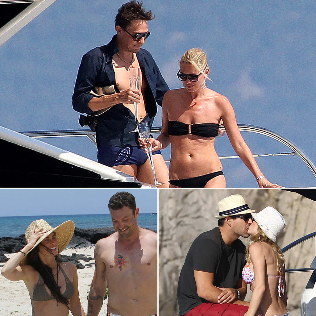 This Is How Stars Honeymoon! This Is How Stars Honeymoon!