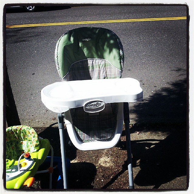High Chairs That Don't Meet Current Standards High Chairs That Don't Meet Current Standards