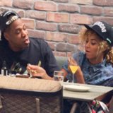 Beyonce and Jay Z Brunch in LA After Coachella Beyonce and Jay Z Brunch in LA After Coachella