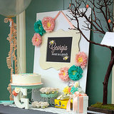 A Georgia Peach Baby Shower A Georgia Peach Baby Shower