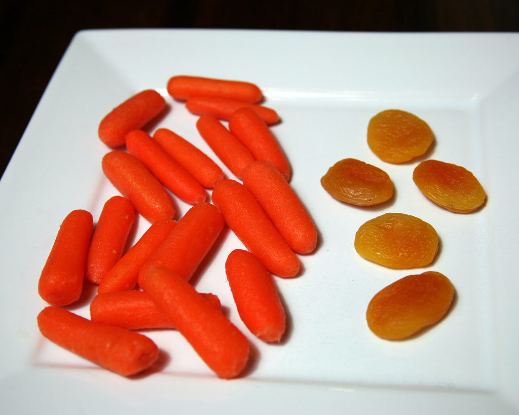 Carrots With Dried Apricots Carrots With Dried Apricots