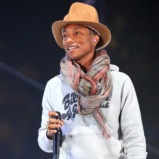 Interesting Pharrell Facts Interesting Pharrell Facts