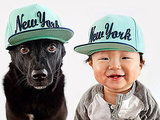 For the Twin: See Zoey the Dog and Jasper the Boy Wear Matching Outfits For the Twin: See Zoey the Dog and Jasper the Boy Wear Matching Outfits