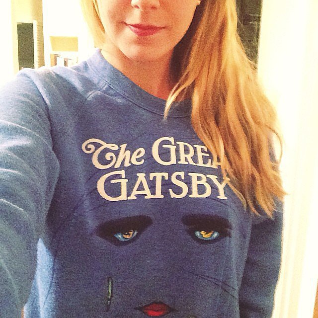You literally wear your love of reading. You literally wear your love of reading.
