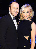 Jenny McCarthy Engaged to Donnie Wahlberg Jenny McCarthy Engaged to Donnie Wahlberg