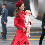 Kate Middleton's Clothes in Australia and New Zealand Kate Middleton's Clothes in Australia and New Zealand