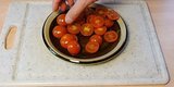 You're Been Cutting Tomatoes Wrong, But This Hack Shows You To Cut Them Like A Ninja (VIDEO) You're Been Cutting Tomatoes Wrong, But This Hack Shows You To Cut Them Like A Ninja (VIDEO)