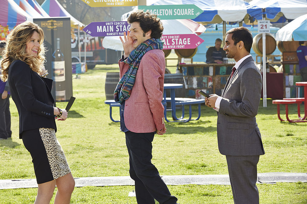 Parks and Recreation Parks and Recreation