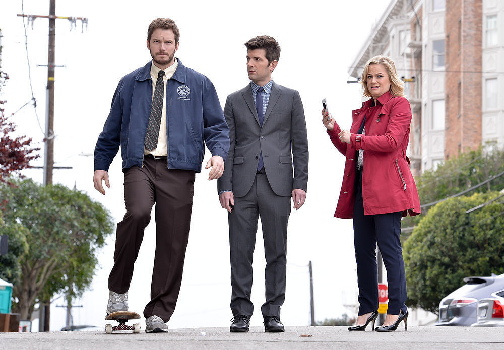 Parks and Recreation Parks and Recreation