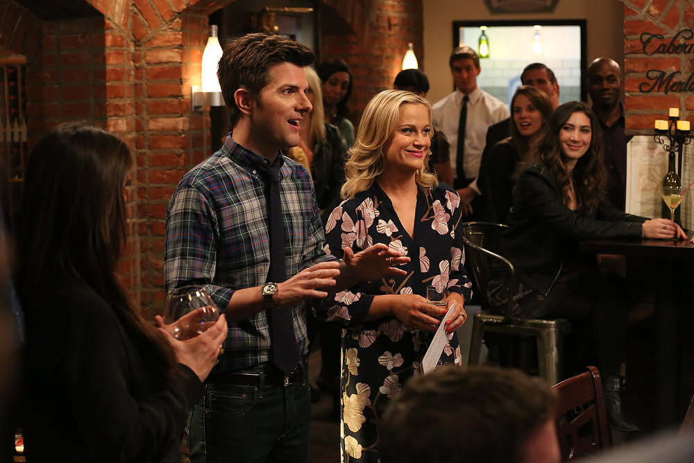 See All the Pictures of Tonight's Parks and Recreation Finale! See All the Pictures of Tonight's Parks and Recreation Finale!
