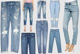 12 Easy Pairs of Relaxed Denim for Spring 12 Easy Pairs of Relaxed Denim for Spring