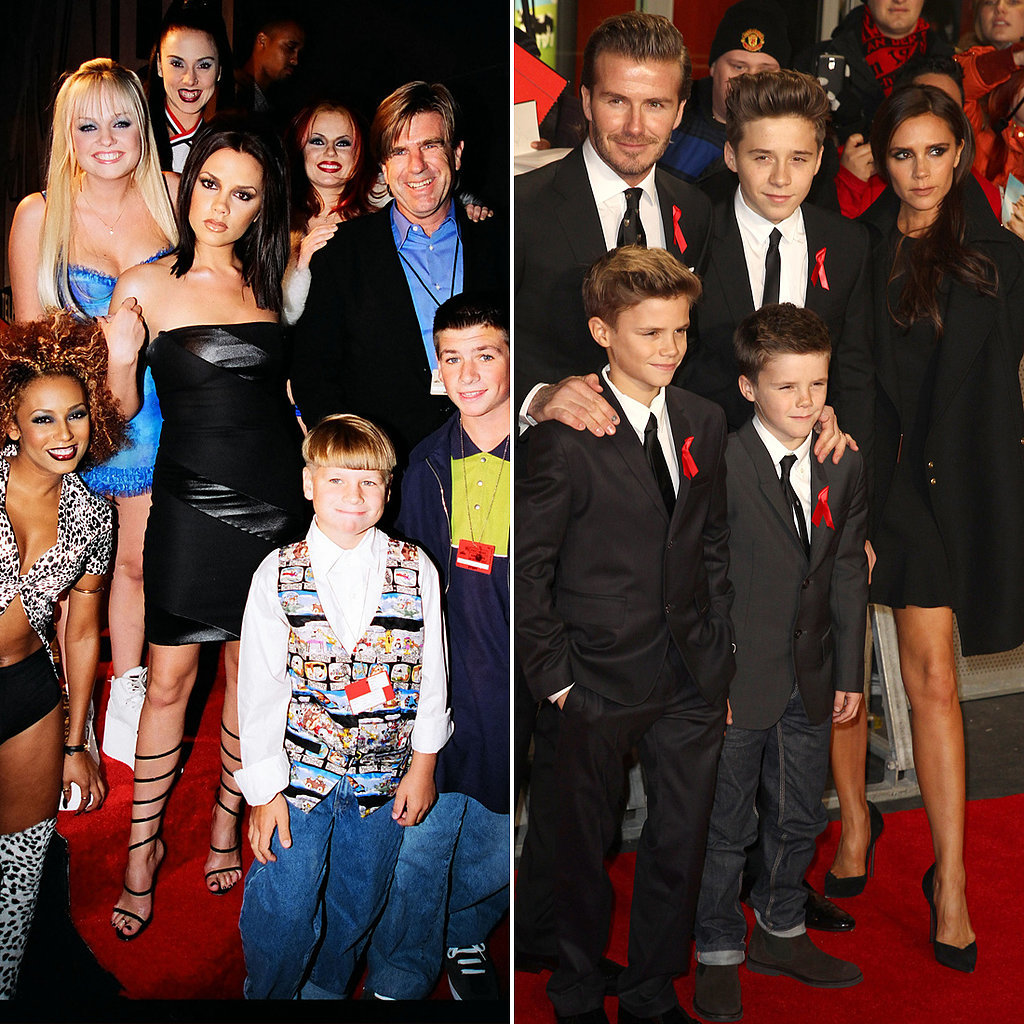 From Posh Spice to Chic Mom — See Victoria Beckham's Transformation From Posh Spice to Chic Mom — See Victoria Beckham's Transformation