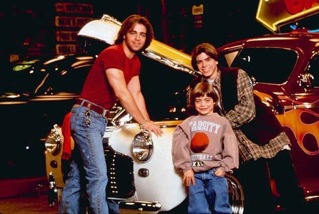 Let's Relive Our Crush on the Lawrence Brothers Let's Relive Our Crush on the Lawrence Brothers