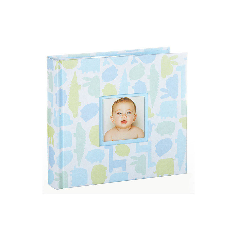 For a Baby Boy: Pearhead Signature Collection Photo Album For a Baby Boy: Pearhead Signature Collection Photo Album